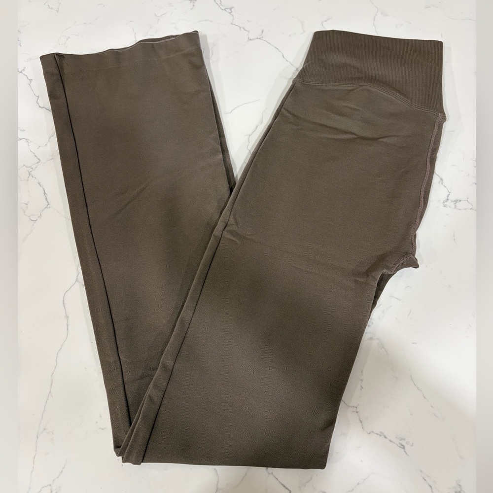 Dusty Purple High Waisted Leggings